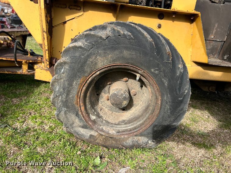 image for item DP0038 1982 Vermeer V430  trencher