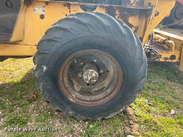 image for item DP0038 1982 Vermeer V430  trencher