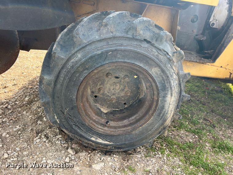 image for item DP0038 1982 Vermeer V430  trencher