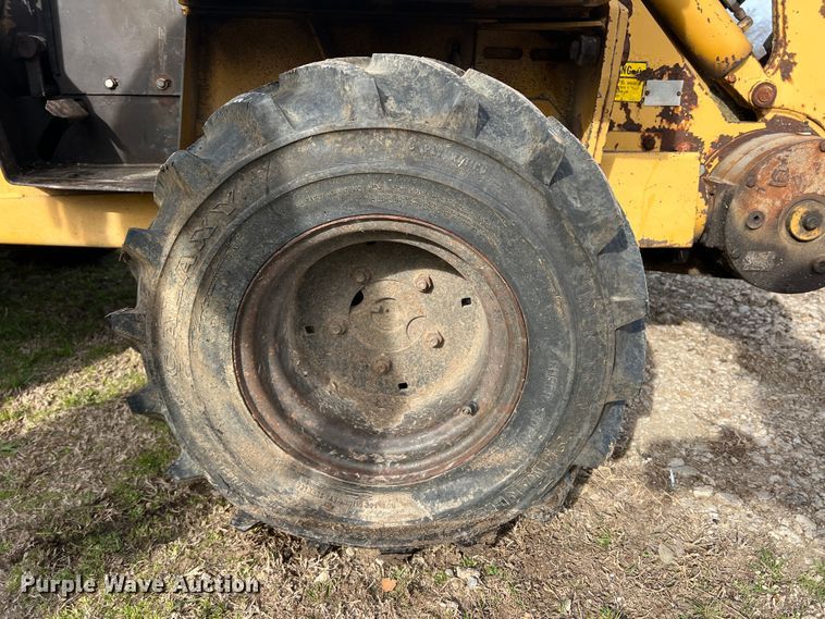 image for item DP0038 1982 Vermeer V430  trencher