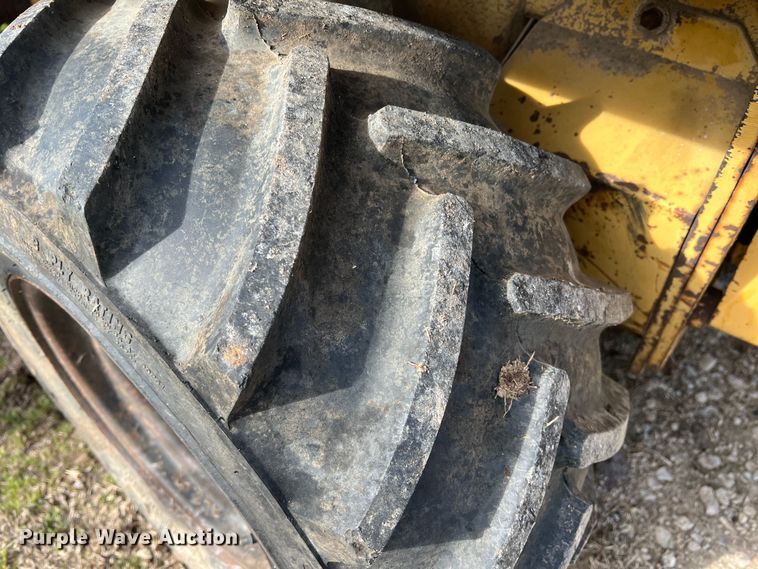 image for item DP0038 1982 Vermeer V430  trencher