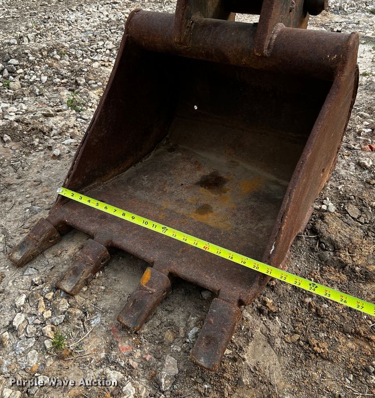 image for item DQ1996 Hitachi ZX35UNA-2  mini excavator