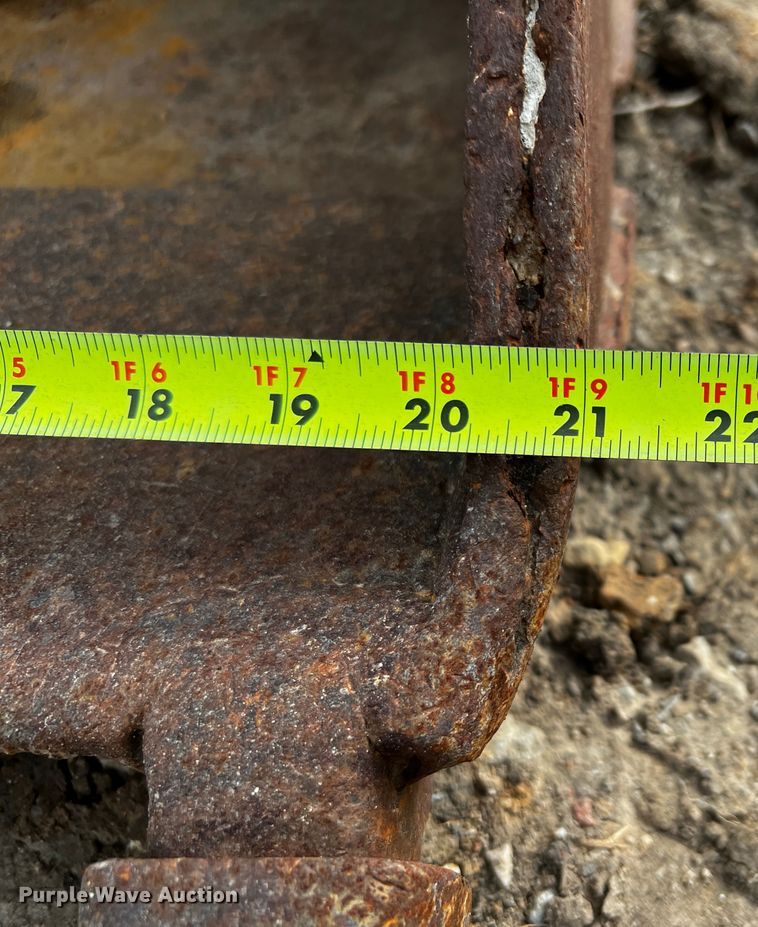 image for item DQ1996 Hitachi ZX35UNA-2  mini excavator