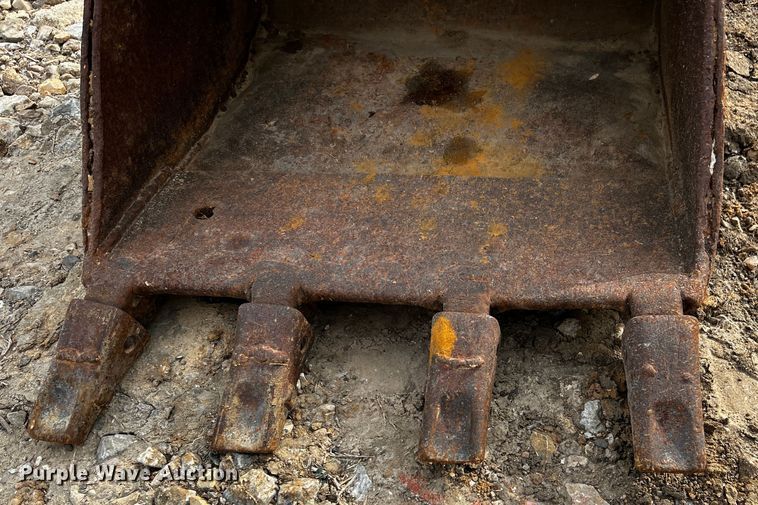 image for item DQ1996 Hitachi ZX35UNA-2  mini excavator