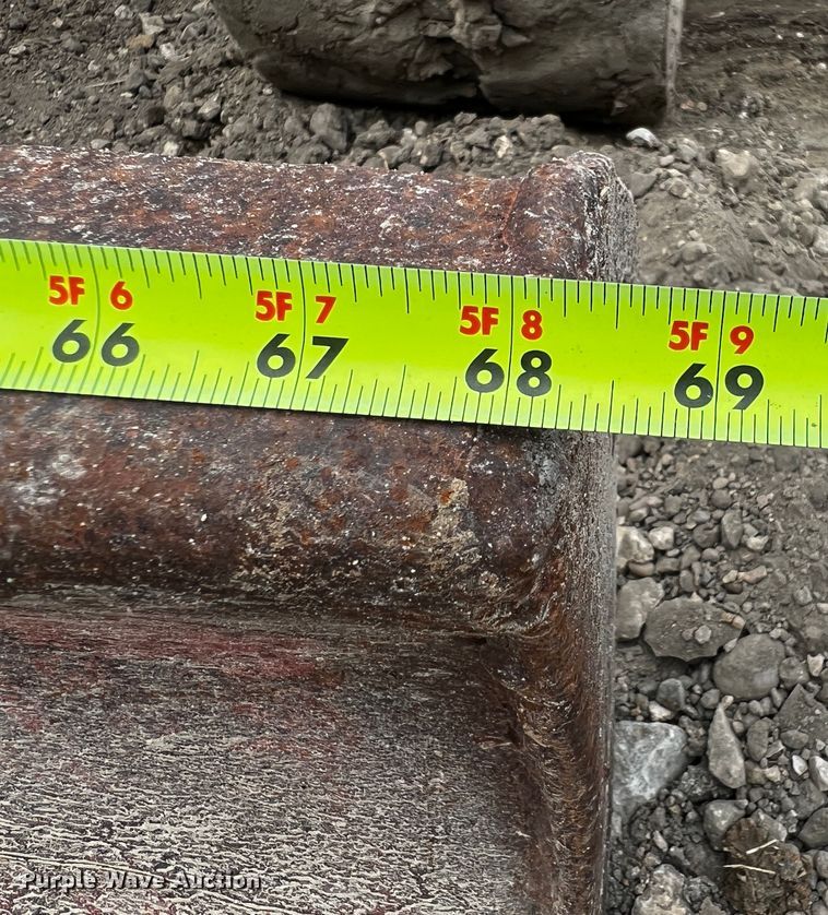 image for item DQ1996 Hitachi ZX35UNA-2  mini excavator