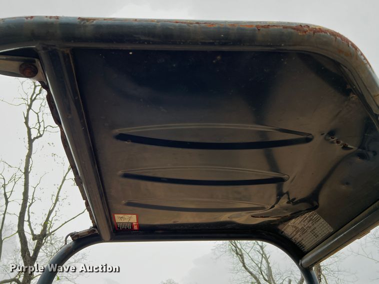 image for item DQ1996 Hitachi ZX35UNA-2  mini excavator