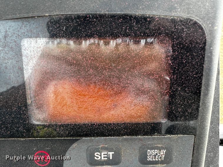 image for item DQ1996 Hitachi ZX35UNA-2  mini excavator