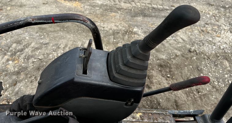 image for item DQ1996 Hitachi ZX35UNA-2  mini excavator