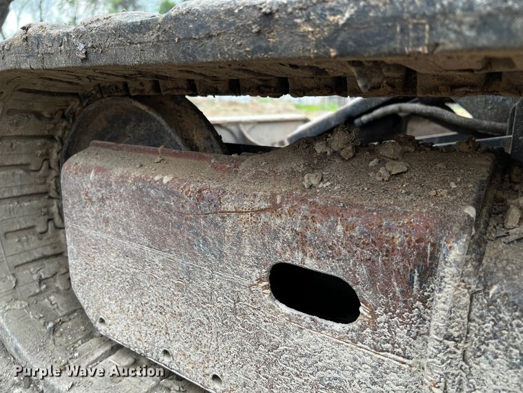 image for item DQ1996 Hitachi ZX35UNA-2  mini excavator