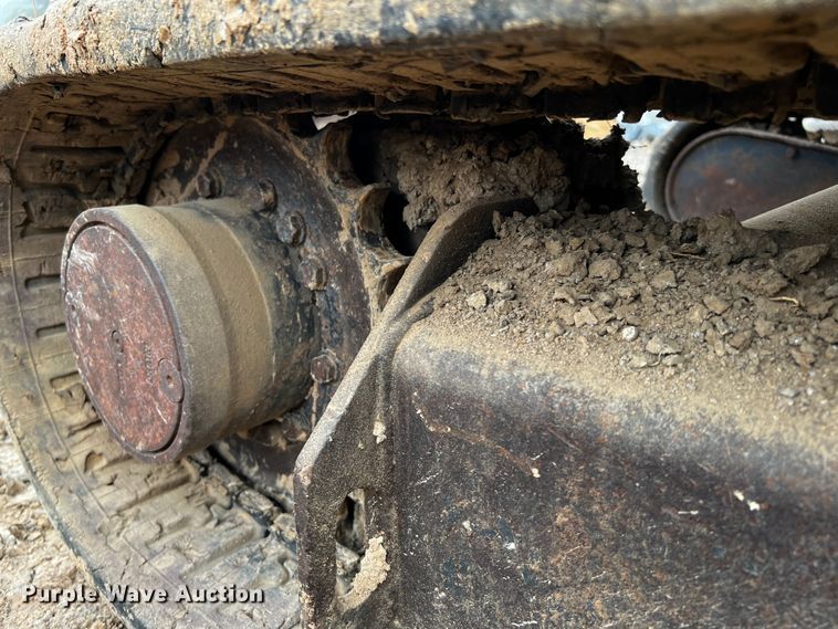 image for item DQ1996 Hitachi ZX35UNA-2  mini excavator