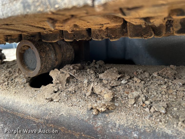 image for item DQ1996 Hitachi ZX35UNA-2  mini excavator