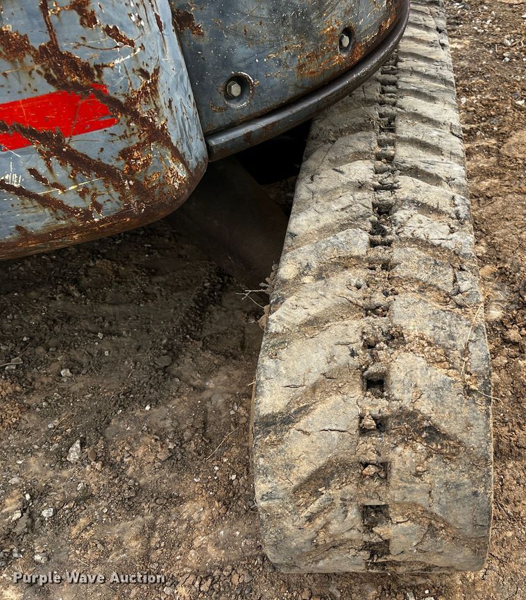 image for item DQ1996 Hitachi ZX35UNA-2  mini excavator