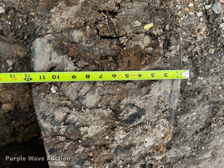 image for item DQ1996 Hitachi ZX35UNA-2  mini excavator