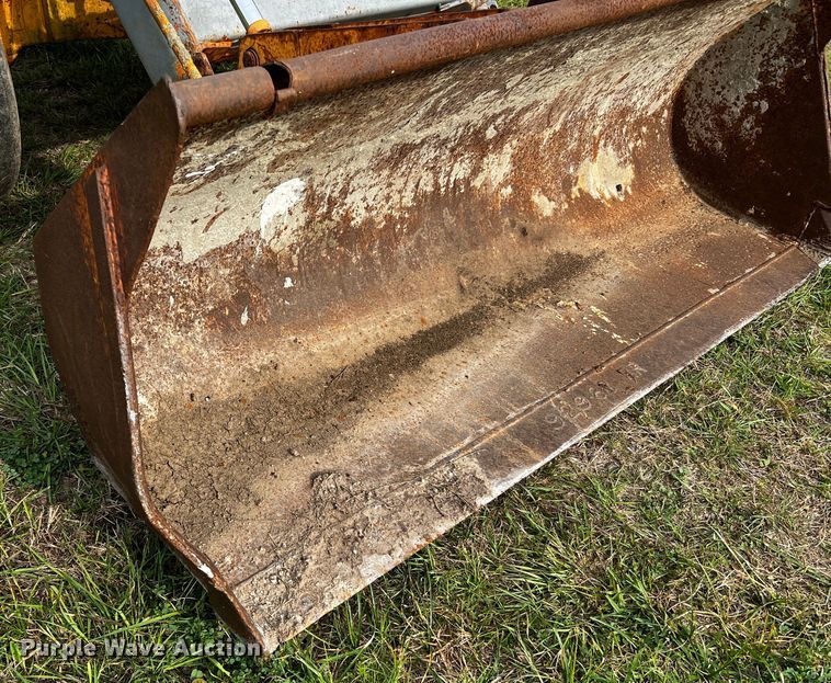 image for item DQ2003 Case  industrial tractor