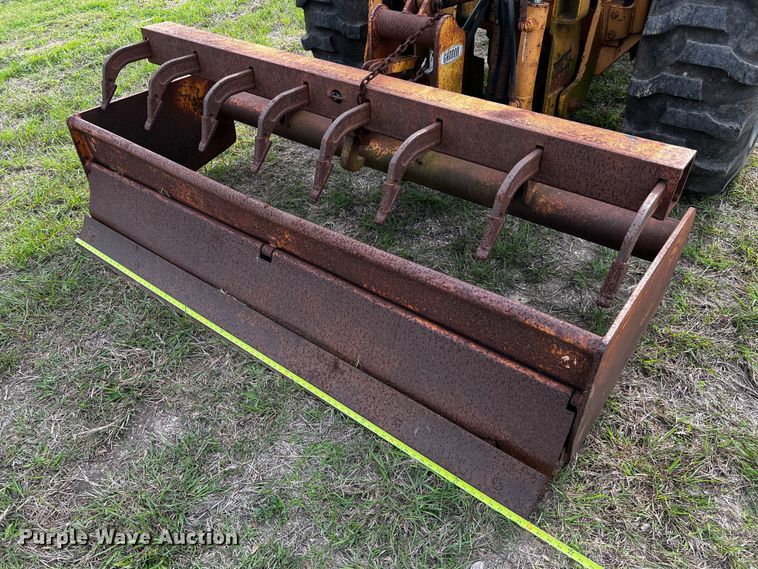 image for item DQ2003 Case  industrial tractor