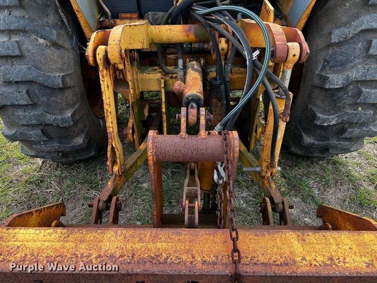 image for item DQ2003 Case  industrial tractor