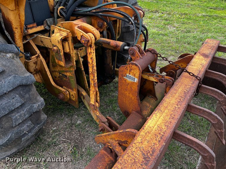image for item DQ2003 Case  industrial tractor