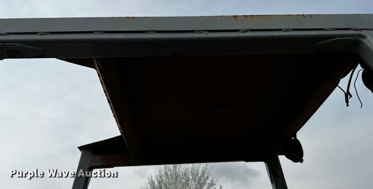 image for item DQ2003 Case  industrial tractor