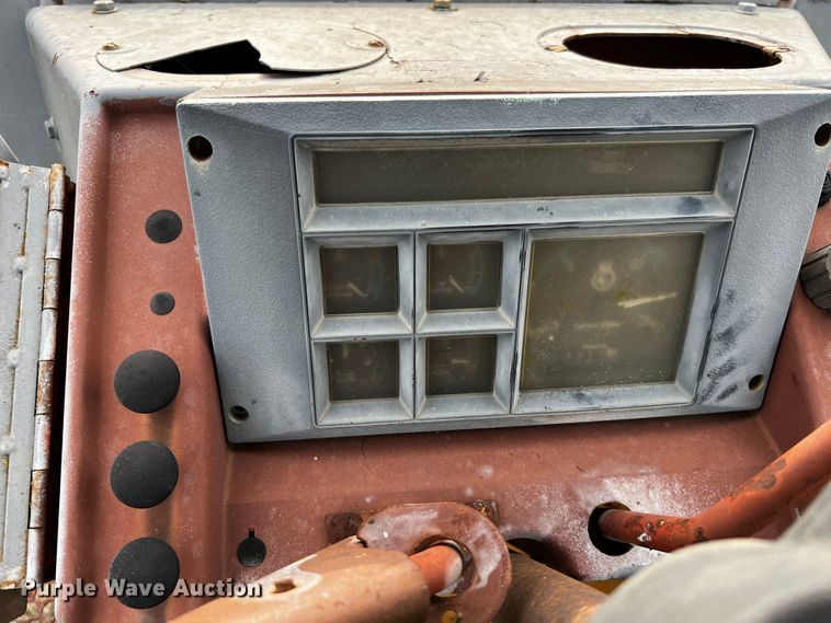 image for item DQ2003 Case  industrial tractor