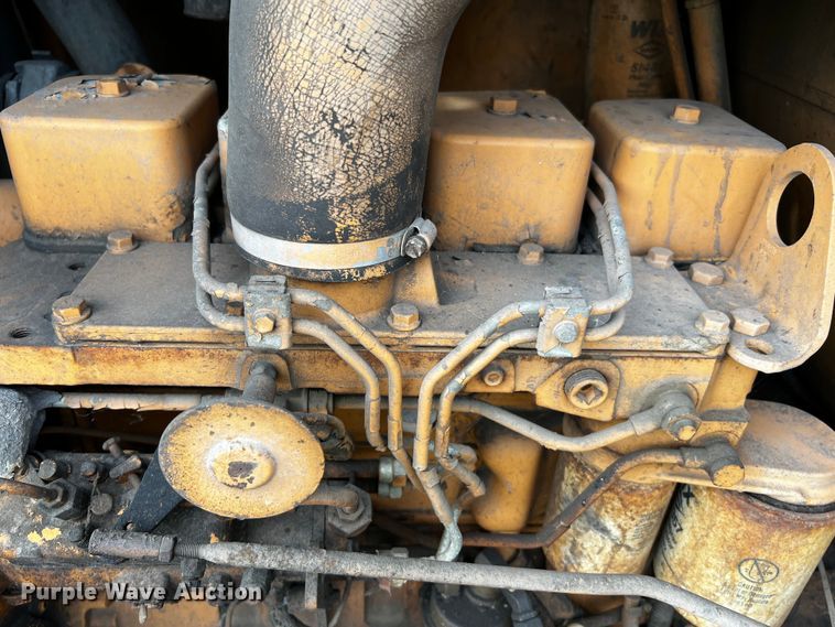 image for item DQ2003 Case  industrial tractor