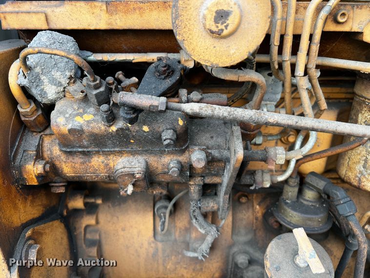 image for item DQ2003 Case  industrial tractor