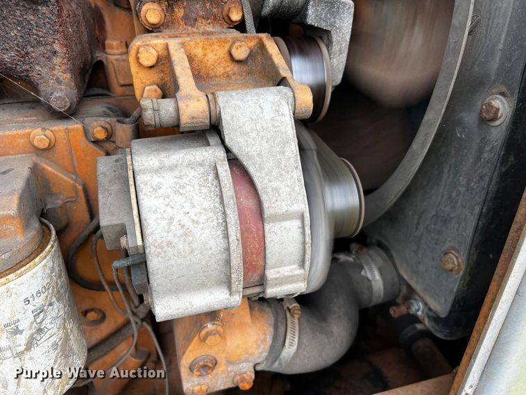 image for item DQ2003 Case  industrial tractor