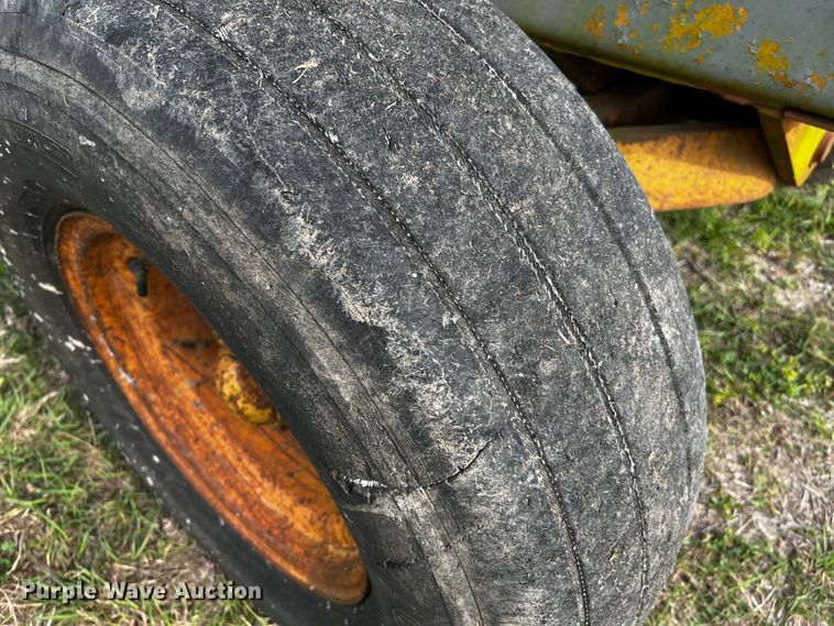 image for item DQ2003 Case  industrial tractor