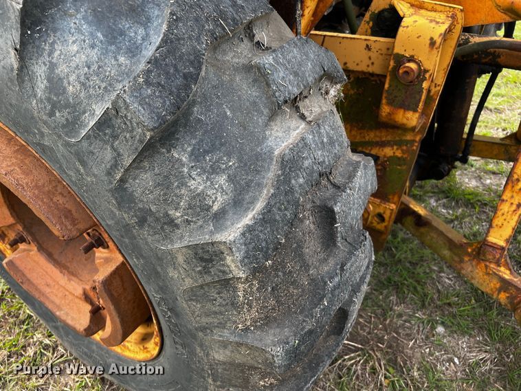 image for item DQ2003 Case  industrial tractor