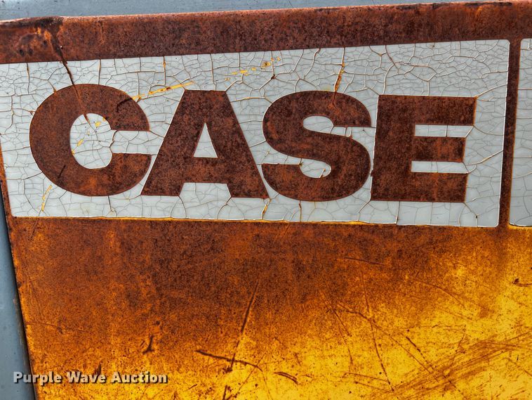 image for item DQ2003 Case  industrial tractor