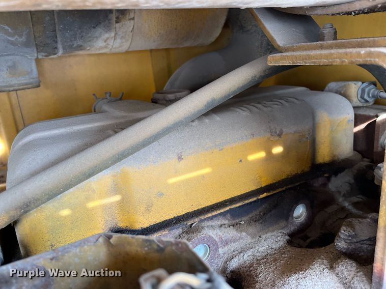 image for item DQ3991 1986 Clark 35GMC  wheel loader