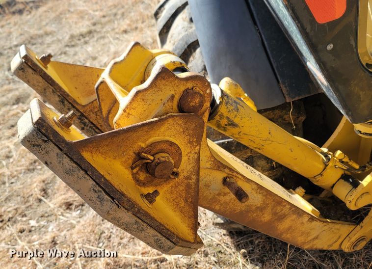 image for item DR3373 1998 John Deere 310E  backhoe