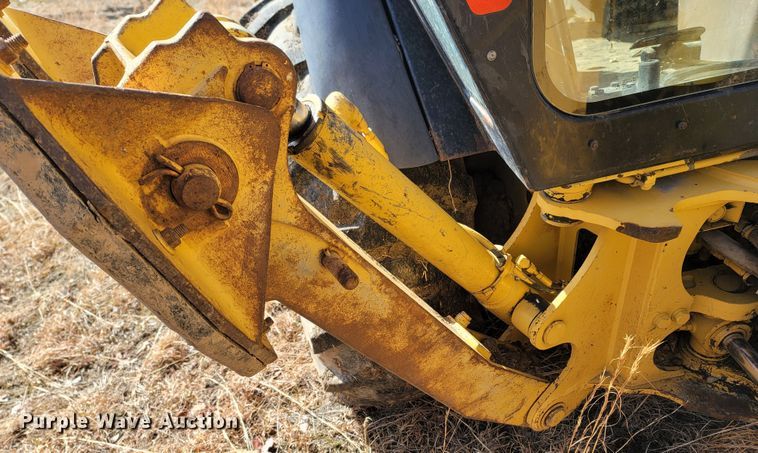 image for item DR3373 1998 John Deere 310E  backhoe