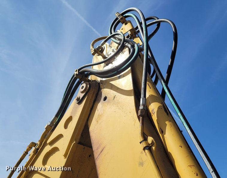 image for item DR3373 1998 John Deere 310E  backhoe