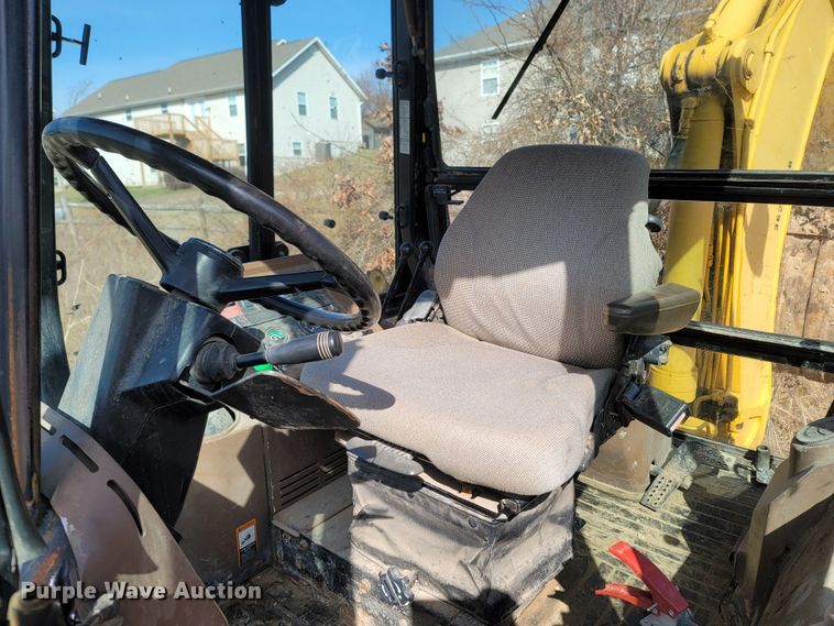 image for item DR3373 1998 John Deere 310E  backhoe