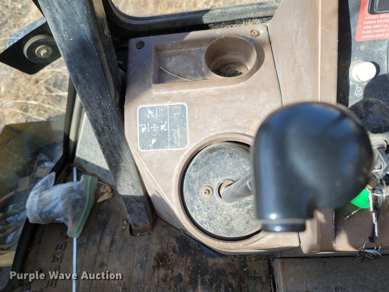 image for item DR3373 1998 John Deere 310E  backhoe