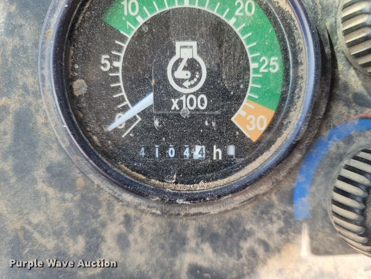 image for item DR3373 1998 John Deere 310E  backhoe