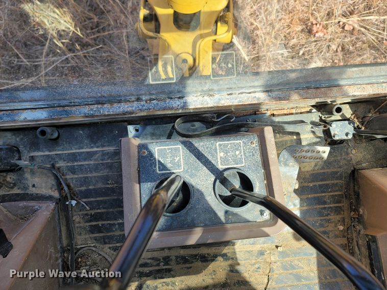 image for item DR3373 1998 John Deere 310E  backhoe