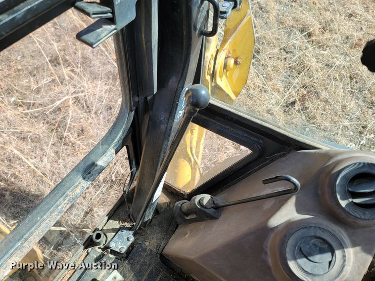 image for item DR3373 1998 John Deere 310E  backhoe