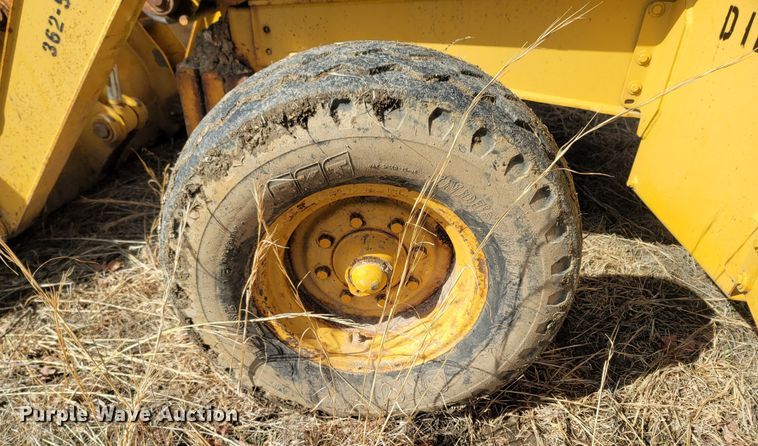 image for item DR3373 1998 John Deere 310E  backhoe