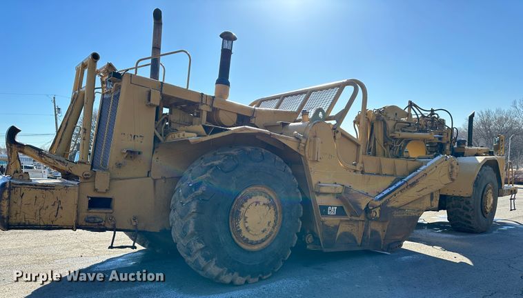 image for item DR6004 1990 Caterpillar 627E  conventional scraper