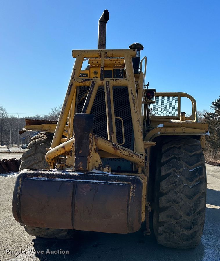 image for item DR6004 1990 Caterpillar 627E  conventional scraper