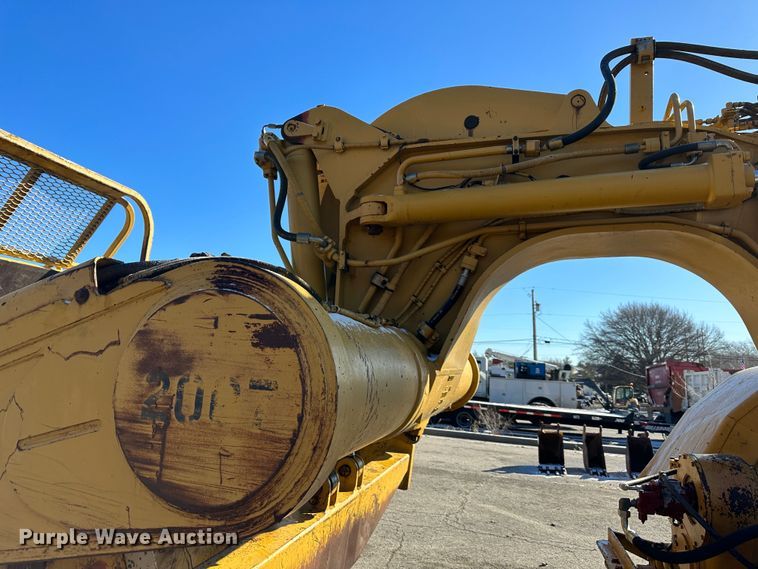 image for item DR6004 1990 Caterpillar 627E  conventional scraper