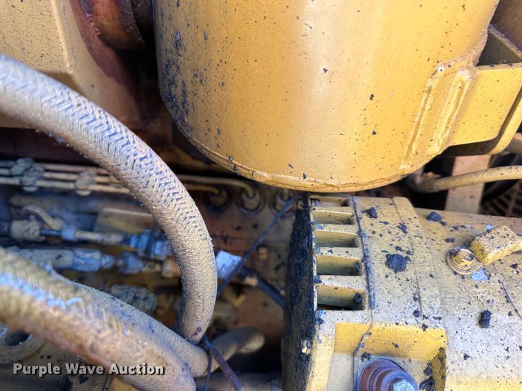 image for item DR6004 1990 Caterpillar 627E  conventional scraper