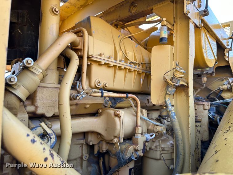 image for item DR6004 1990 Caterpillar 627E  conventional scraper