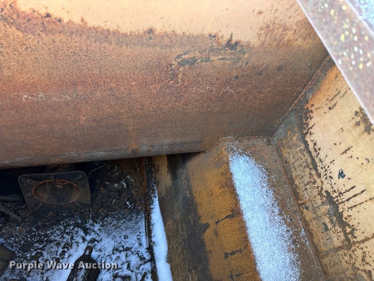 image for item DR6006 1974 Galion P3500A  pneumatic roller