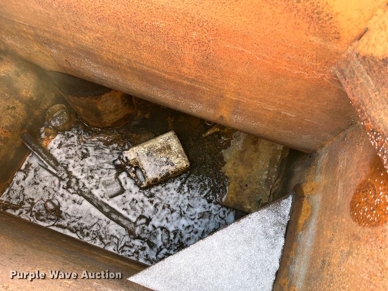 image for item DR6006 1974 Galion P3500A  pneumatic roller