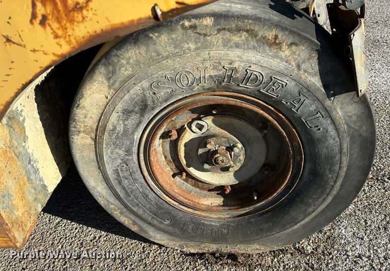 image for item DR6006 1974 Galion P3500A  pneumatic roller