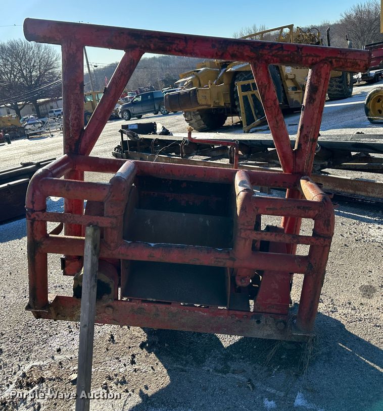 image for item DR6007 Ramsey Winch Co R65-L  winch