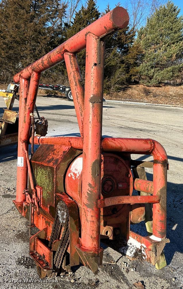 image for item DR6007 Ramsey Winch Co R65-L  winch