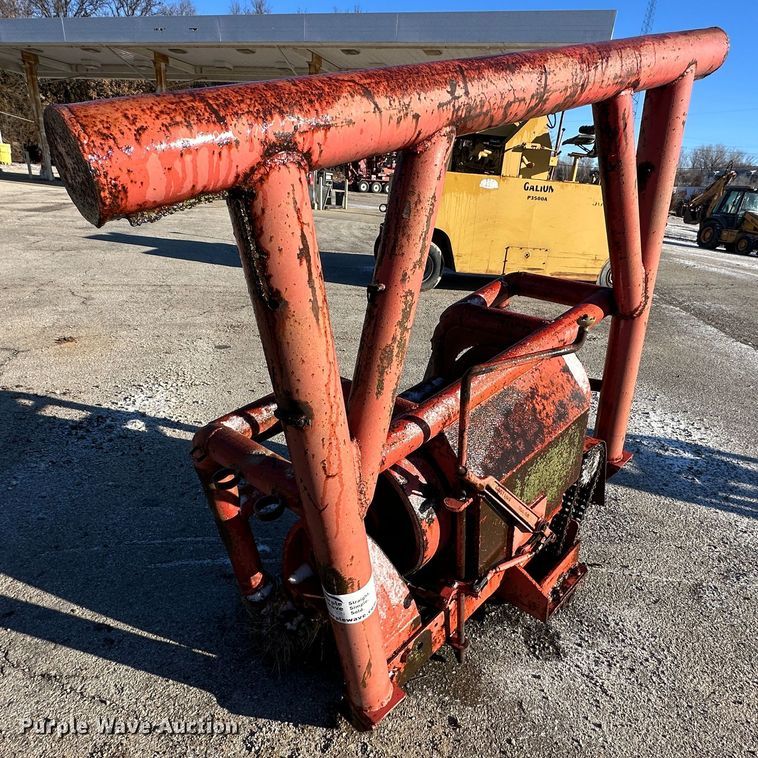 image for item DR6007 Ramsey Winch Co R65-L  winch